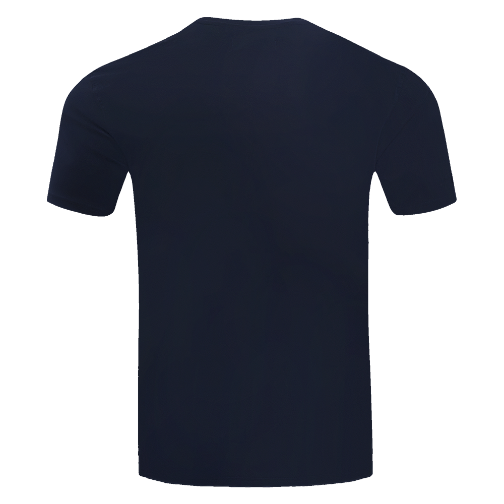 MLB BOSTON RED SOX MASH UP MEN'S SJ TOP (MIDNIGHT NAVY)