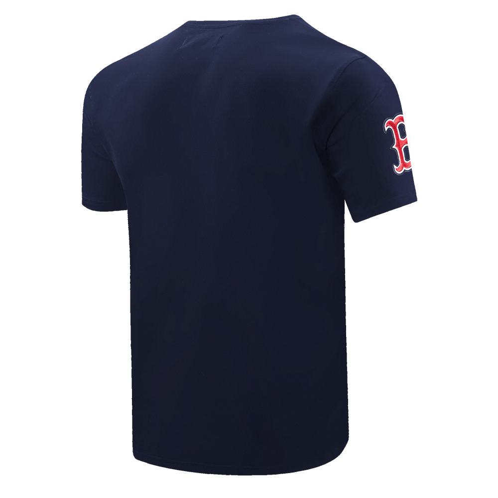 MLB BOSTON RED SOX MASH UP MEN'S SJ TOP (MIDNIGHT NAVY)