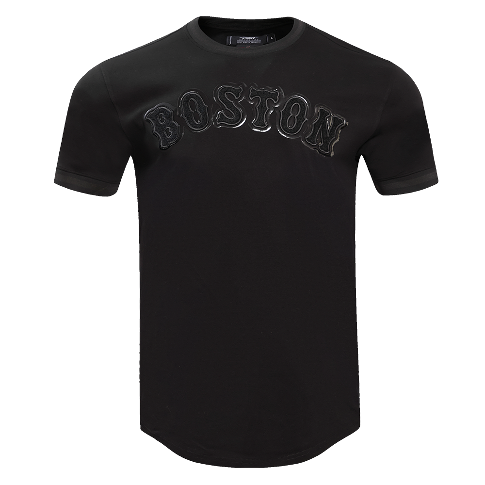 MLB BOSTON RED SOX TRIPLE BLACK HAUT POUR HOMME (TRIPLE NOIR)
