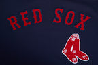 MLB BOSTON RED SOX RETRO CLASSIC MEN'S TOP (MIDNIGHT NAVY/RED/MIDNIGHT NAVY)