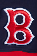 MLB BOSTON RED SOX RETRO CLASSIC MEN'S TOP (MIDNIGHT NAVY/RED/MIDNIGHT NAVY)