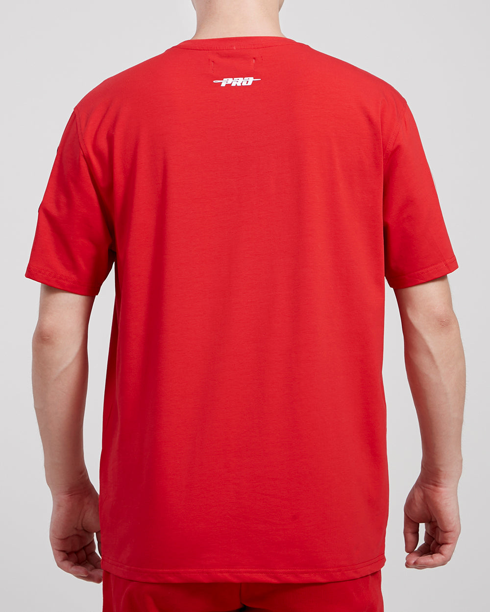 MLB BOSTON RED SOX TACKLE TWILL MEN'S TOP (RED)