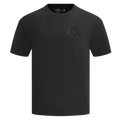 MLB BOSTON RED SOX NEUTRAL HAUT EN JERSEY DE COTON À ÉPAULES TOMBANTES POUR HOMME (NOIR)