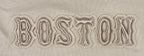 MLB BOSTON RED SOX NEUTRAL MEN'S  CJ  DROP SHOULDER TOP (TAUPE)