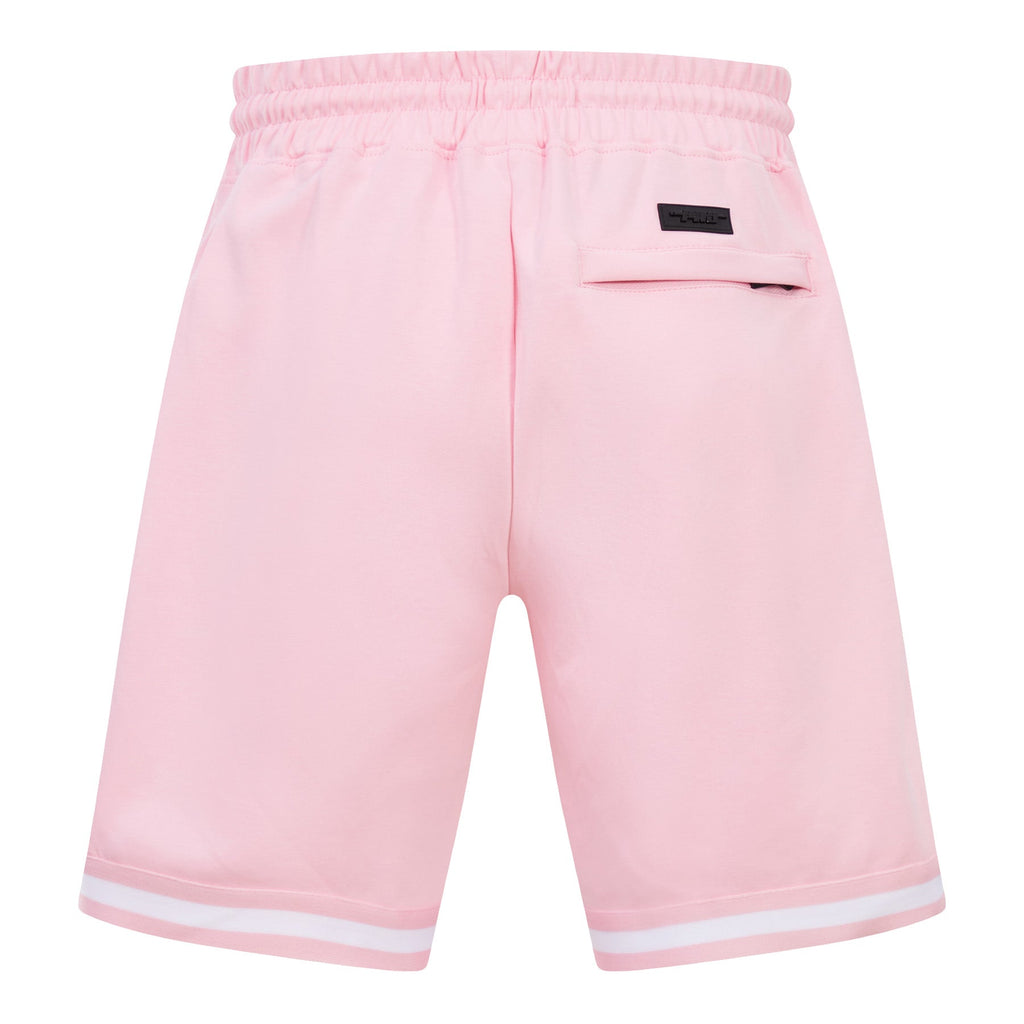 MLB BOSTON RED SOX CLASSIC CHENILLE SHORT POUR HOMME (ROSE)