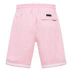 MLB BOSTON RED SOX CLASSIC CHENILLE SHORT POUR HOMME (ROSE)