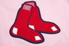 MLB BOSTON RED SOX CLASSIC CHENILLE SHORT POUR HOMME (ROSE)