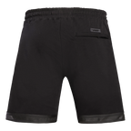 MLB BOSTON RED SOX TRIPLE BLACK MEN'S SHORT (TRIPLE BLACK)
