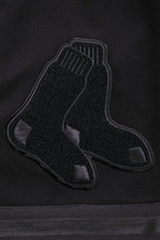 MLB BOSTON RED SOX TRIPLE BLACK MEN'S SHORT (TRIPLE BLACK)