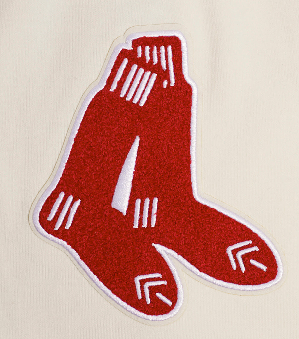 MLB BOSTON RED SOX RETRO CLASSIC MEN'S 2.0 SHORT (EGGSHELL/ MIDNIGHT NAVY)