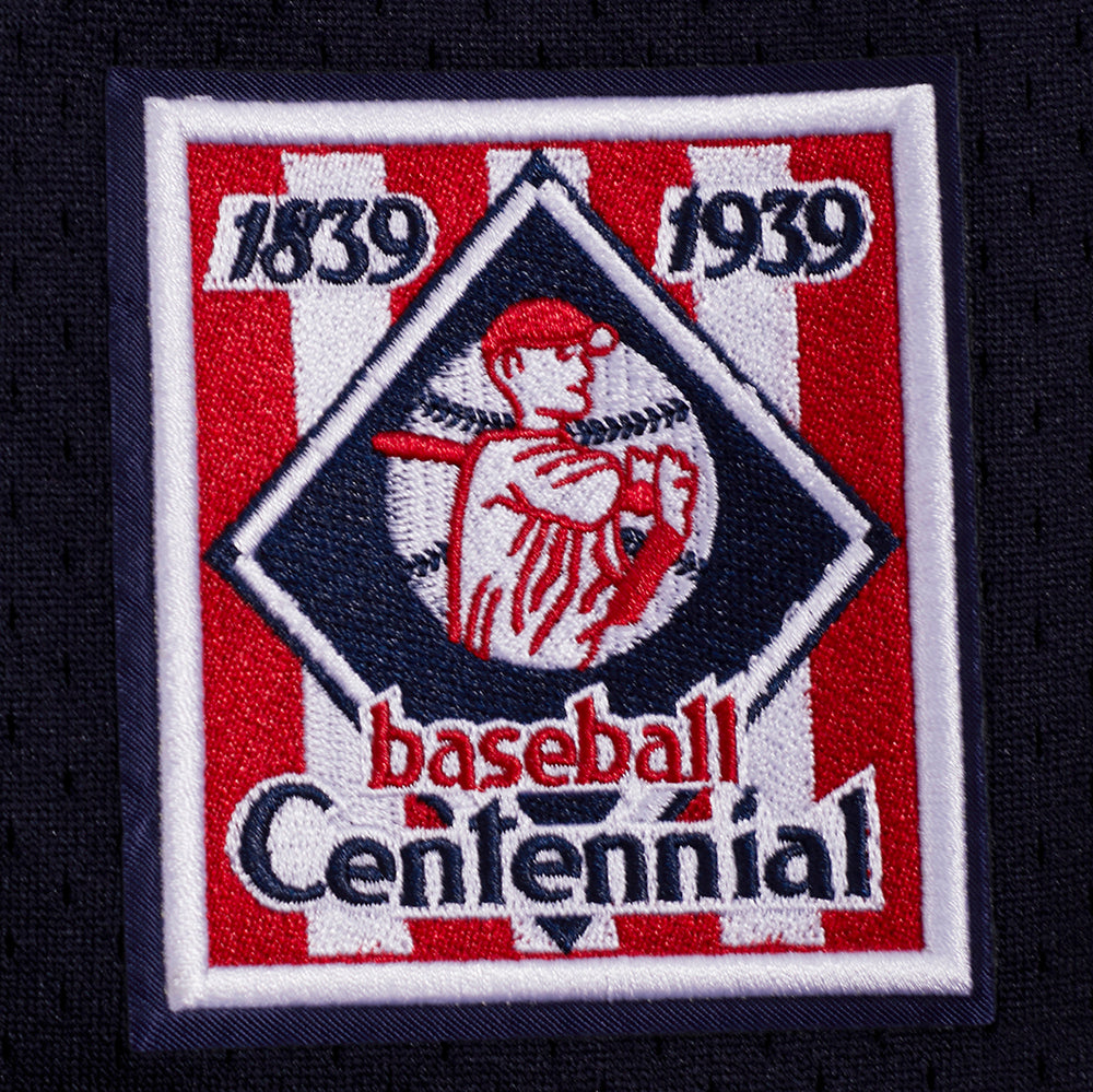 MLB BOSTON RED SOX RETRO CLASSIC MEN'S 2.0 SHORT (EGGSHELL/ MIDNIGHT NAVY)