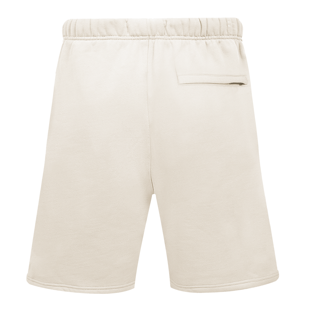 MLB BOSTON RED SOX NEUTRAL SHORT EN MOLLETON POUR HOMME (COQUILLE D'ŒUF)