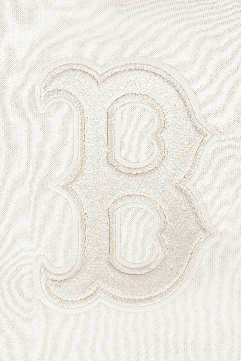 MLB BOSTON RED SOX NEUTRAL SHORT EN MOLLETON POUR HOMME (COQUILLE D'ŒUF)