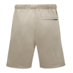 MLB BOSTON RED SOX NEUTRAL MEN'S  FLC SHORT (TAUPE)