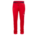 MLB BOSTON RED SOX SCRIPT TAIL MEN'S RIB FLC SWEATPANT (RED/MIDNIGHT NAVY/RED)