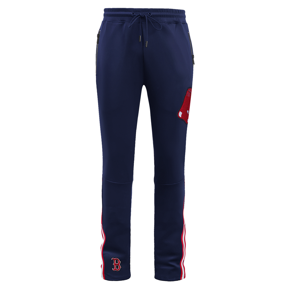 MLB BOSTON RED SOX CLASSIC MEN'S DK TRACK PANT (MIDNIGHT NAVY)