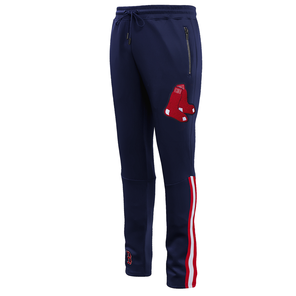 MLB BOSTON RED SOX CLASSIC MEN'S DK TRACK PANT (MIDNIGHT NAVY)