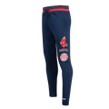 MLB BOSTON RED SOX RETRO CLASSIC MEN'S SWEATPANT (MIDNIGHT NAVY/RED/MIDNIGHT NAVY)