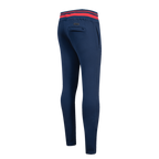 MLB BOSTON RED SOX RETRO CLASSIC MEN'S SWEATPANT (MIDNIGHT NAVY/RED/MIDNIGHT NAVY)