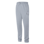 MLB BOSTON RED SOX NEUTRAL MEN'S  FLC SWEATPANT (DARK HEATHER GRAY)