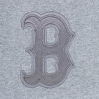 MLB BOSTON RED SOX NEUTRAL MEN'S  FLC SWEATPANT (DARK HEATHER GRAY)
