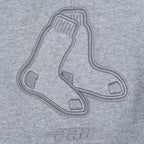 MLB BOSTON RED SOX NEUTRAL MEN'S  FLC SWEATPANT (DARK HEATHER GRAY)