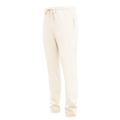 MLB BOSTON RED SOX NEUTRAL MEN'S  FLC SWEATPANT (EGGSHELL)