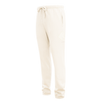 MLB BOSTON RED SOX NEUTRAL MEN'S  FLC SWEATPANT (EGGSHELL)