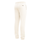 MLB BOSTON RED SOX NEUTRAL MEN'S  FLC SWEATPANT (EGGSHELL)