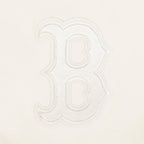 MLB BOSTON RED SOX NEUTRAL MEN'S  FLC SWEATPANT (EGGSHELL)