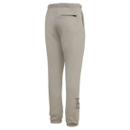MLB BOSTON RED SOX NEUTRAL MEN'S  FLC SWEATPANT (TAUPE)