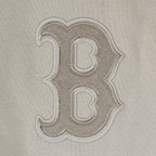 MLB BOSTON RED SOX NEUTRAL MEN'S  FLC SWEATPANT (TAUPE)