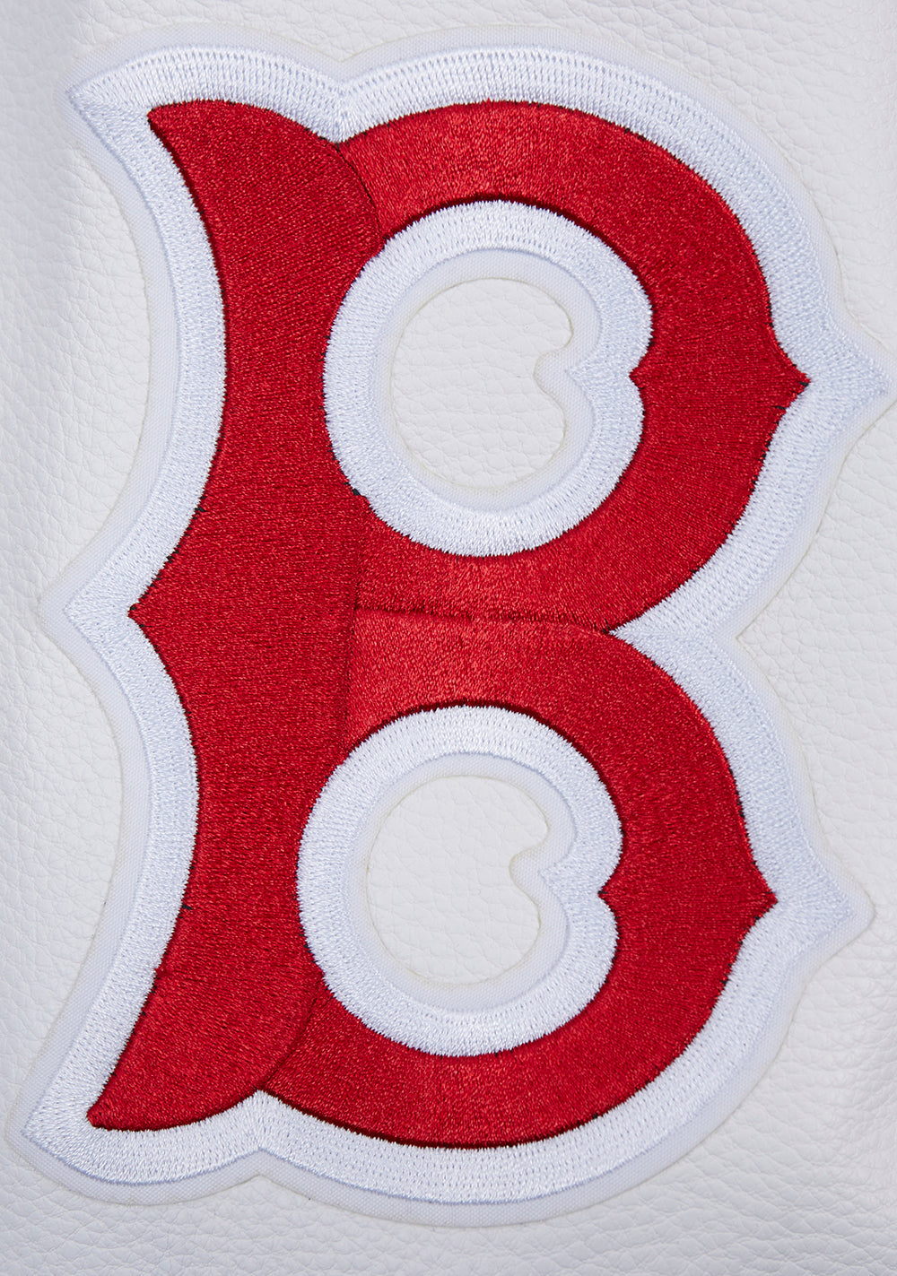 MLB BOSTON RED SOX RETRO CLASSIC MEN'S RIB WOOL VARSITY JACKET (MIDNIGHT NAVY/RED/MIDNIGHT NAVY)