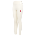 MLB BOSTON RED SOX RETRO CLASSIC LEGGING EN JERSEY POUR FEMME (COQUILLE D'ŒUF)