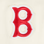 MLB BOSTON RED SOX RETRO CLASSIC LEGGING EN JERSEY POUR FEMME (COQUILLE D'ŒUF)