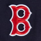 MLB BOSTON RED SOX RETRO CLASSIC WOMEN'S JERSEY LEGGING (MIDNIGHT NAVY)