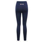 MLB BOSTON RED SOX CLASSIC WOMEN'S JERSEY LEGGING (MIDNIGHT NAVY)