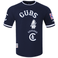 MLB CHICAGO CUBS RETRO CLASSICS HAUT POUR HOMME (MARINE MINUIT)