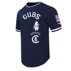 MLB CHICAGO CUBS RETRO CLASSICS HAUT POUR HOMME (MARINE MINUIT)