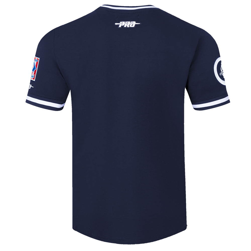 MLB CHICAGO CUBS RETRO CLASSICS HAUT POUR HOMME (MARINE MINUIT)
