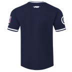 MLB CHICAGO CUBS RETRO CLASSICS HAUT POUR HOMME (MARINE MINUIT)