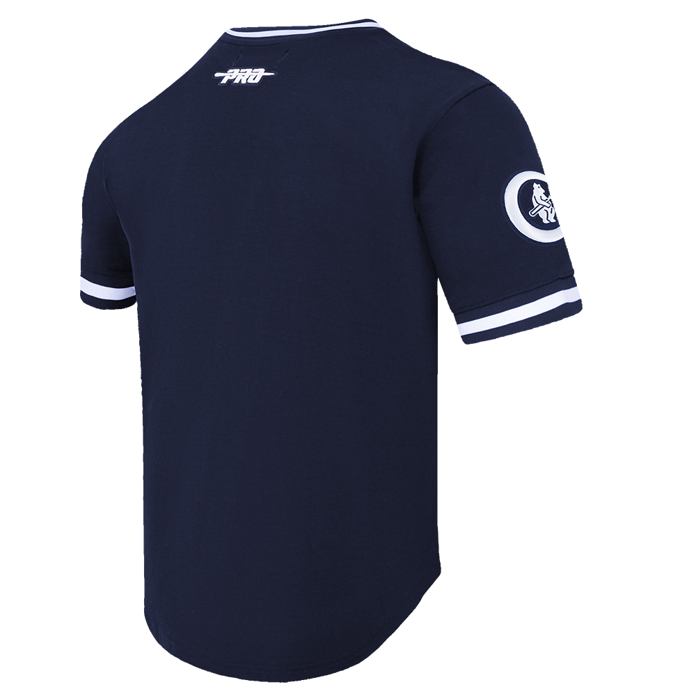 MLB CHICAGO CUBS RETRO CLASSICS HAUT POUR HOMME (MARINE MINUIT)