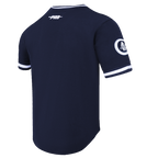 MLB CHICAGO CUBS RETRO CLASSICS HAUT POUR HOMME (MARINE MINUIT)