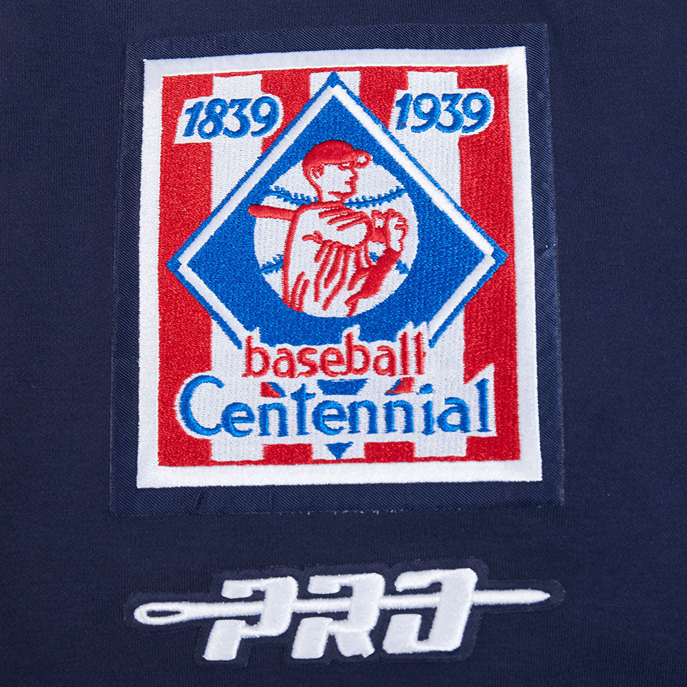 MLB CHICAGO CUBS RETRO CLASSICS HAUT POUR HOMME (MARINE MINUIT)