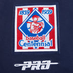 MLB CHICAGO CUBS RETRO CLASSICS HAUT POUR HOMME (MARINE MINUIT)