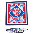 MLB CHICAGO CUBS RETRO CLASSICS HAUT POUR HOMME (MARINE MINUIT)
