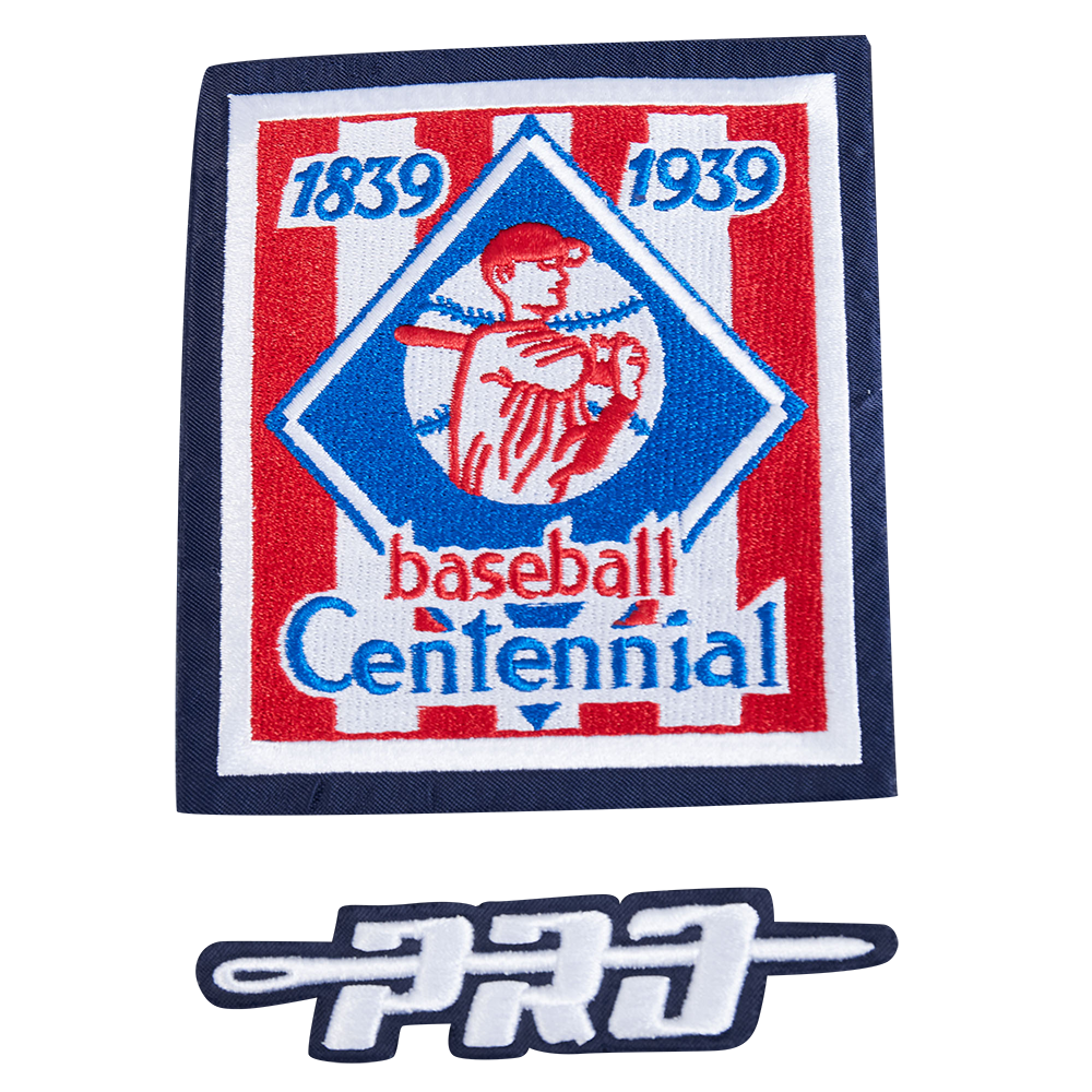 MLB CHICAGO CUBS RETRO CLASSICS HAUT POUR HOMME (MARINE MINUIT)