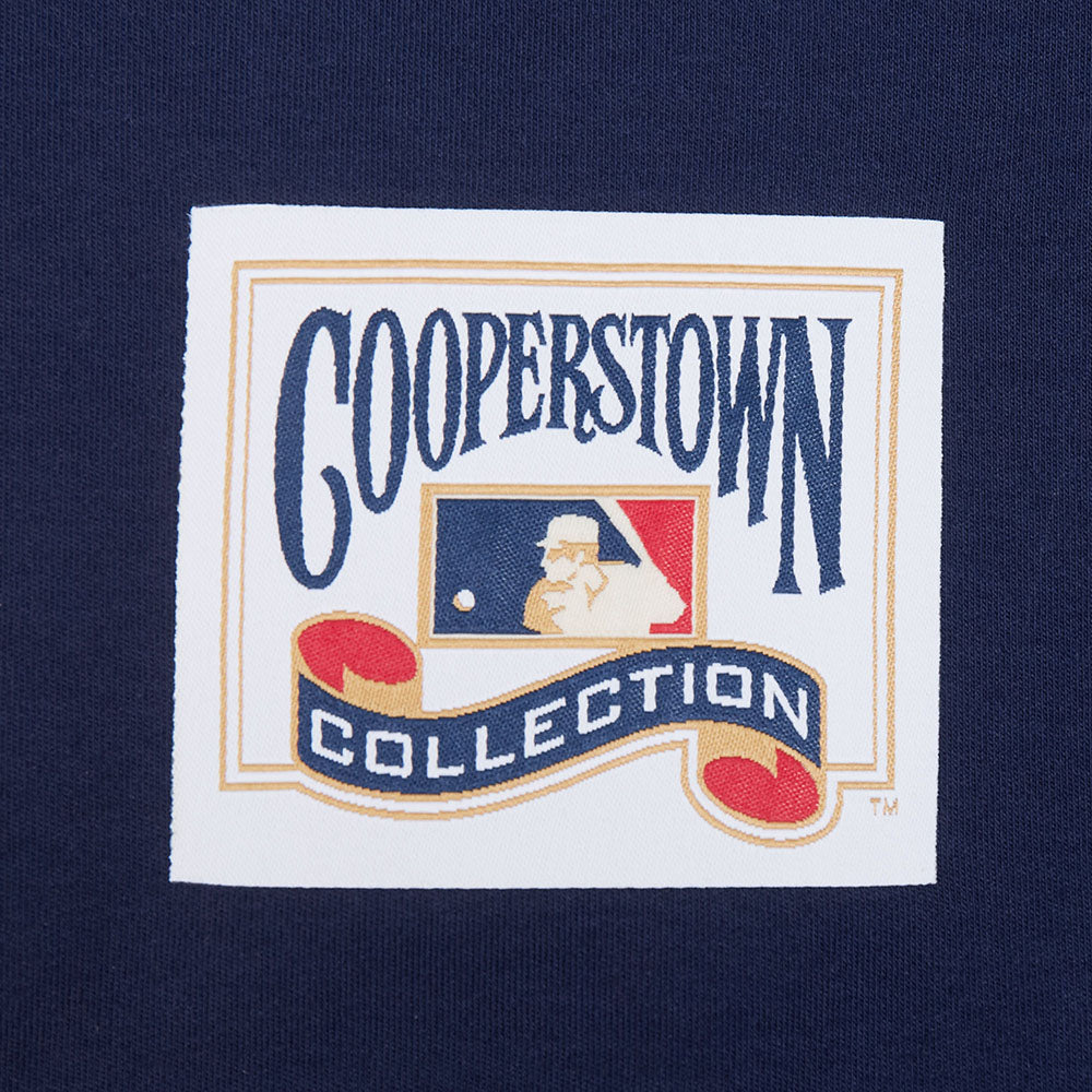 MLB CHICAGO CUBS RETRO CLASSICS HAUT POUR HOMME (MARINE MINUIT)