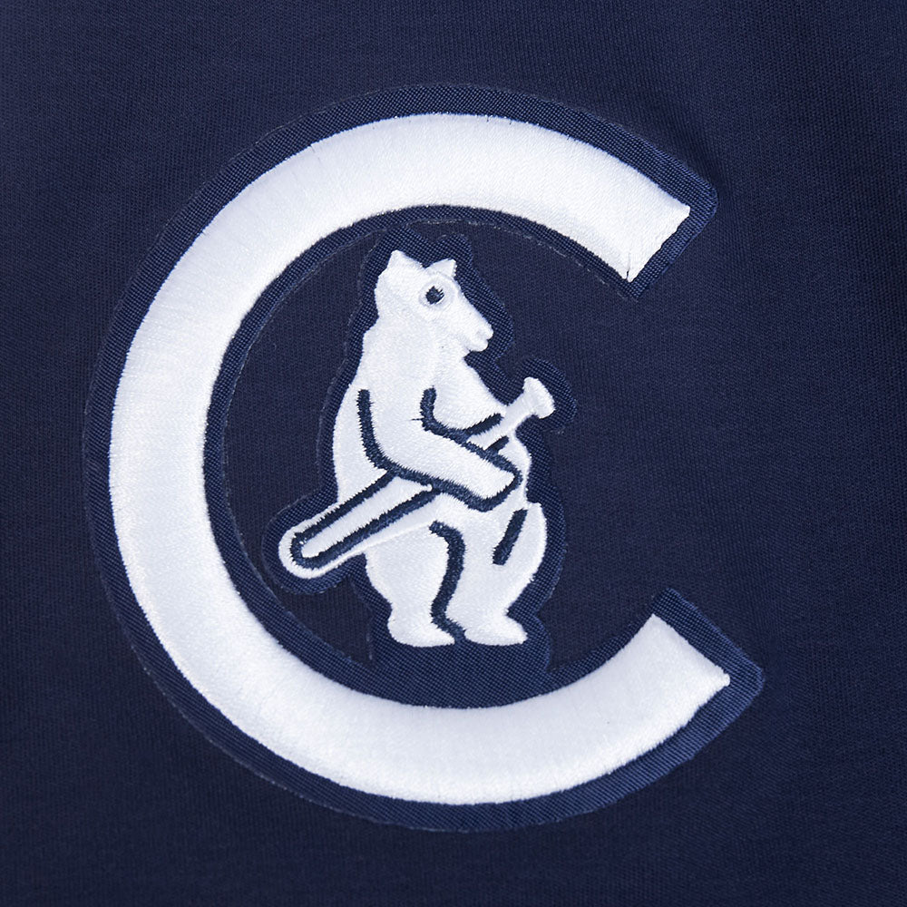 MLB CHICAGO CUBS RETRO CLASSICS HAUT POUR HOMME (MARINE MINUIT)