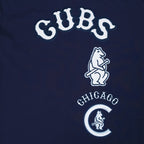 MLB CHICAGO CUBS RETRO CLASSICS MEN'S SHIRT (MIDNIGHT NAVY)